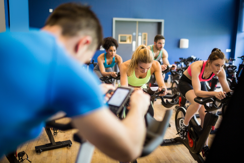 Spin Classes London