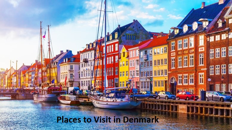 Places to Visit in Denmark