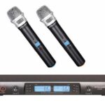 Where you can use Professional Wireless Microphone System