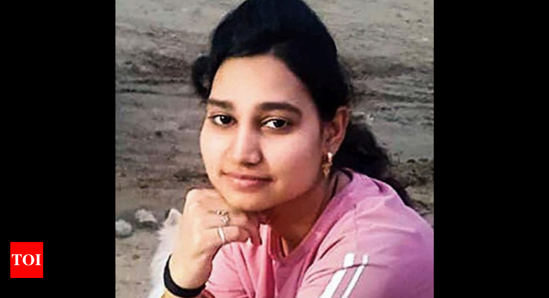 22-year-old killed in Gurgaon for marrying against wishes of her family | Gurgaon News - Times of India
