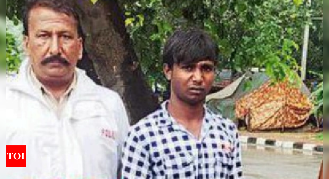 How traffic police drive led to arrest of Nuh cyber fraudster | Gurgaon News - Times of India