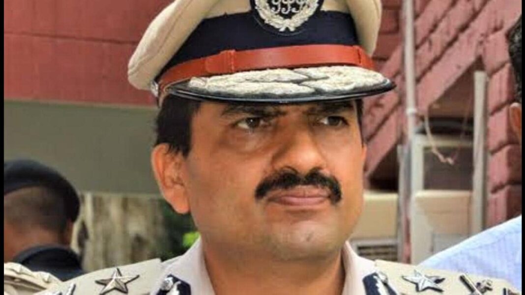 In reshuffle, Vikas Arora new Gurugram police commissioner