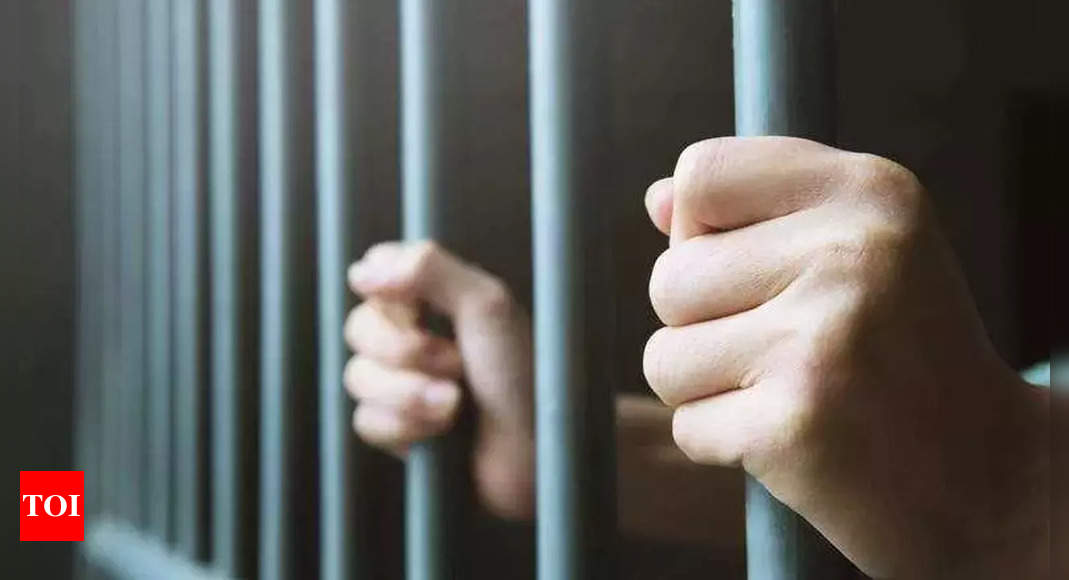 Man (30) Gets Life In Jail Till Last Breath For Minor’s Rape-murder | Gurgaon News - Times of India