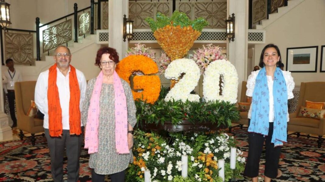 176 delegates reach Nuh for five-day G20 Sherpa meeting