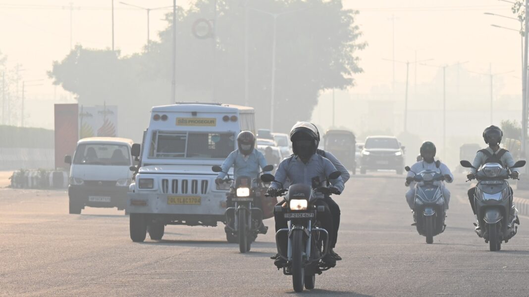 Haryana falls in line among ‘poor’ air quality states after AQI declines