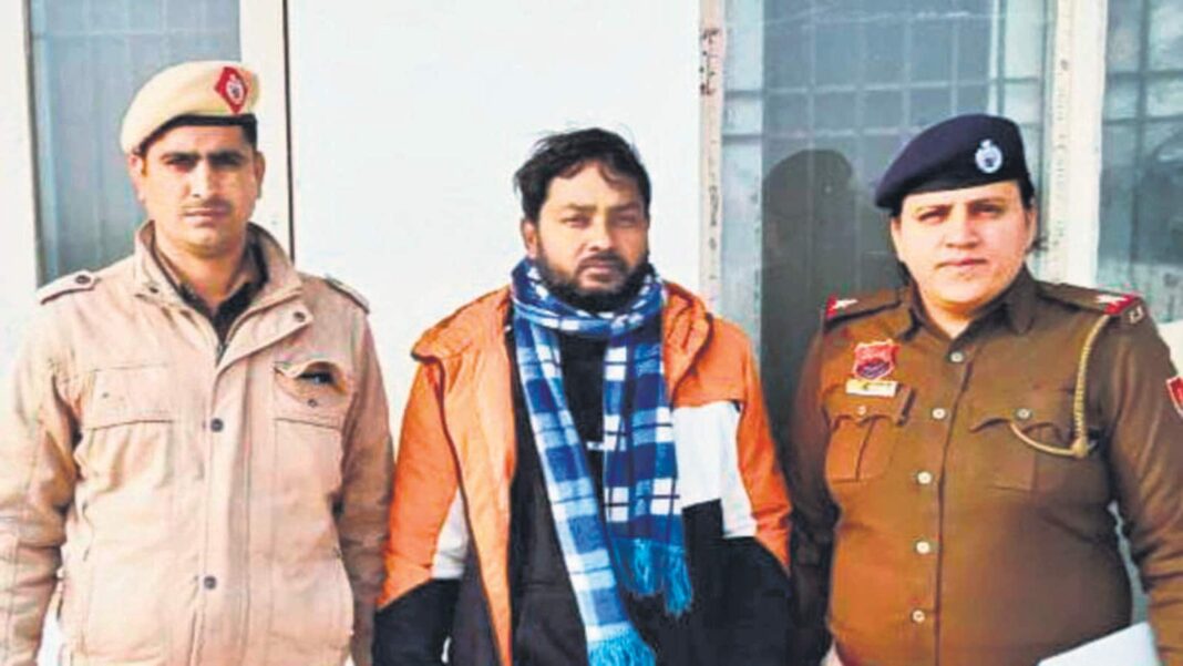 Doctor practising illegally in Gurugram busted during rape probe