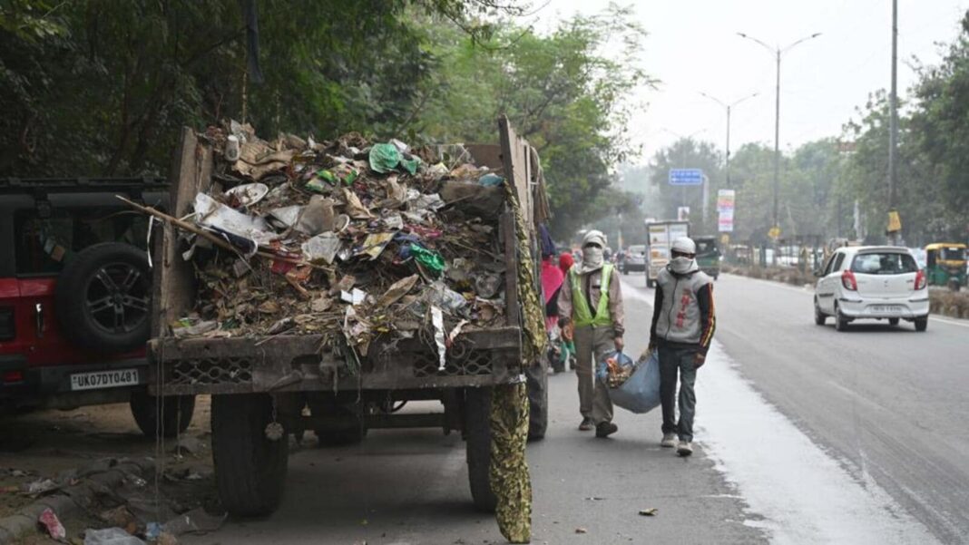 Gurugram’s poor Swachh rank blamed on sanitation staff’s strike